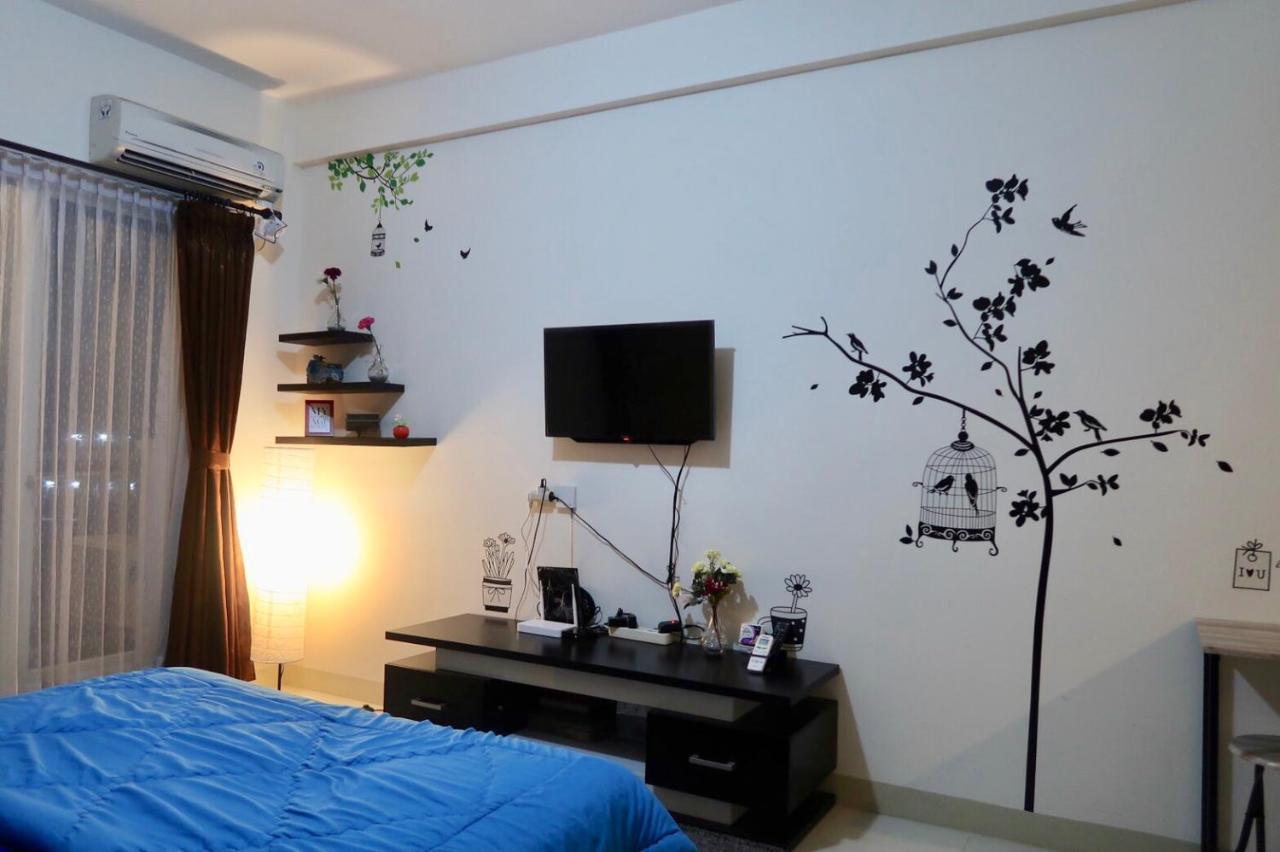 Bacup Studio Apartment @Galeri Ciumbuleuit Bandung Buitenkant foto