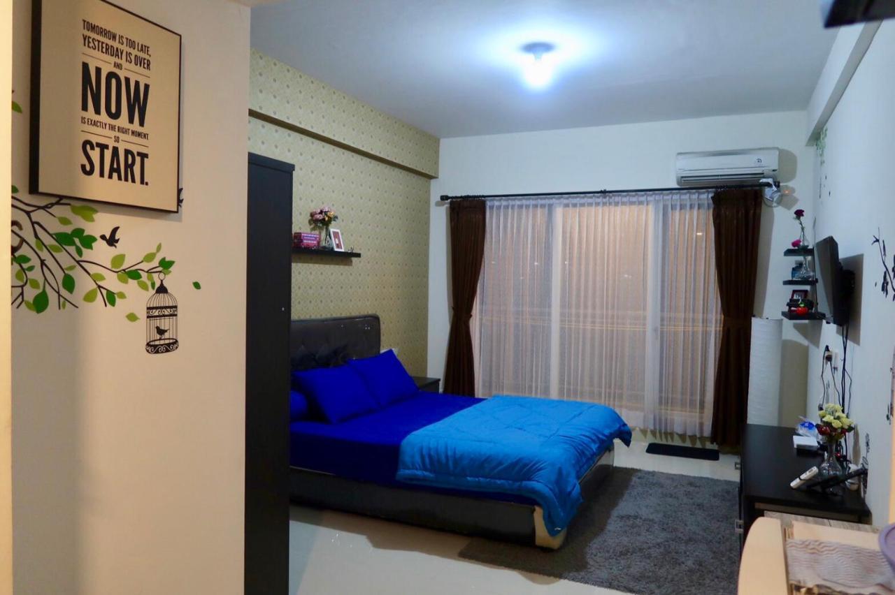 Bacup Studio Apartment @Galeri Ciumbuleuit Bandung Buitenkant foto