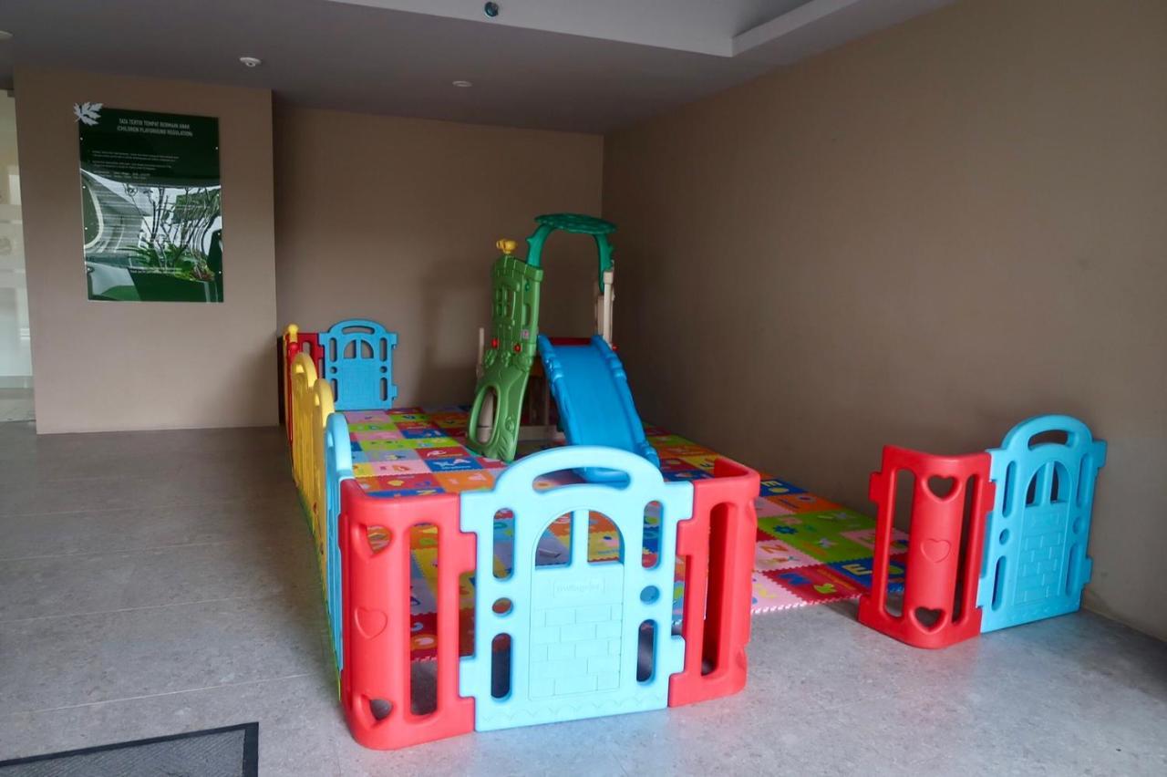 Bacup Studio Apartment @Galeri Ciumbuleuit Bandung Buitenkant foto