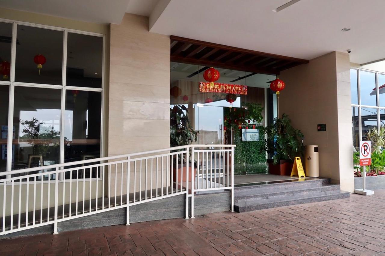 Bacup Studio Apartment @Galeri Ciumbuleuit Bandung Buitenkant foto