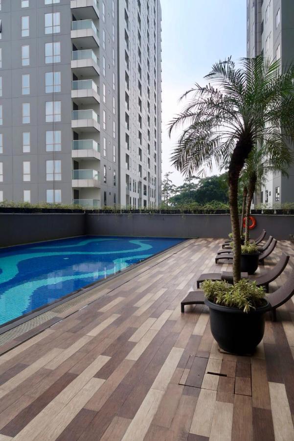 Bacup Studio Apartment @Galeri Ciumbuleuit Bandung Buitenkant foto