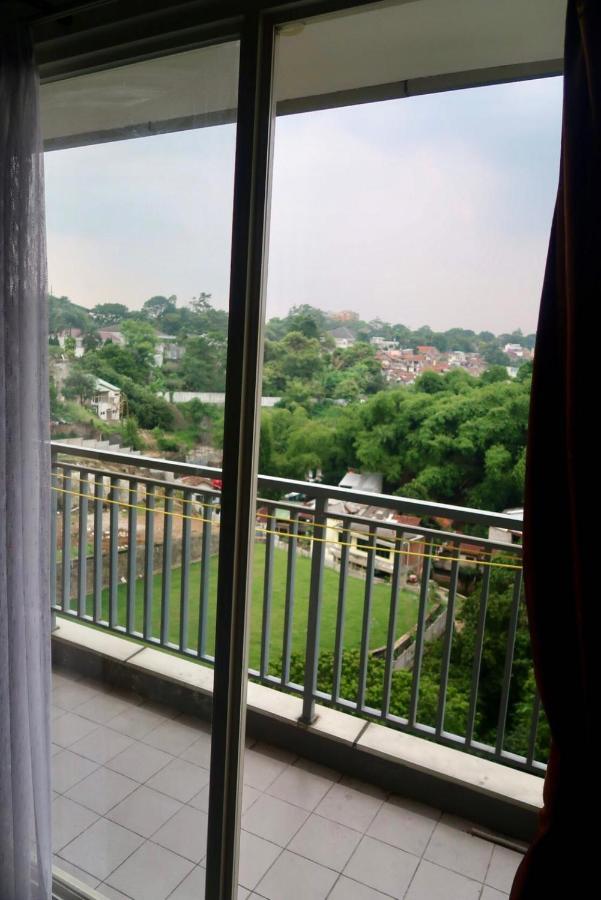 Bacup Studio Apartment @Galeri Ciumbuleuit Bandung Buitenkant foto