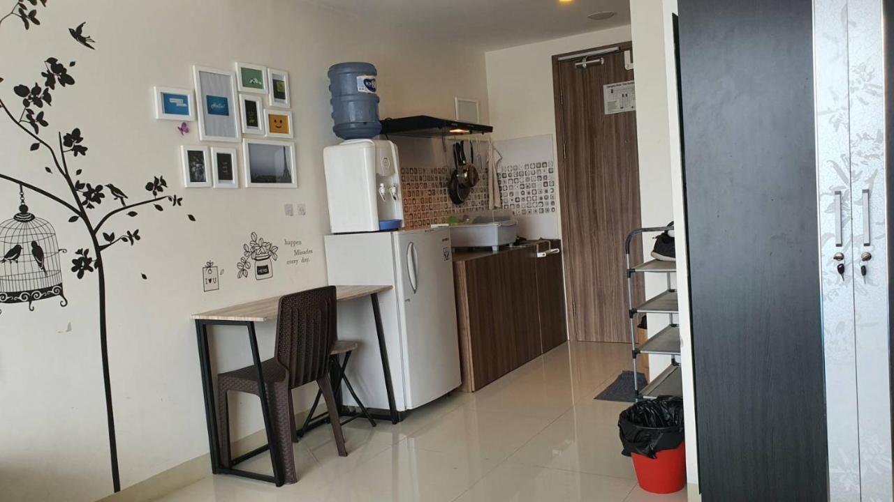 Bacup Studio Apartment @Galeri Ciumbuleuit Bandung Buitenkant foto