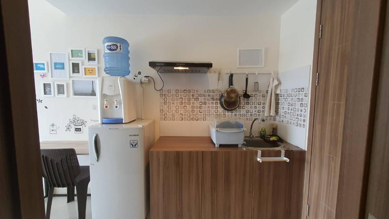 Bacup Studio Apartment @Galeri Ciumbuleuit Bandung Buitenkant foto